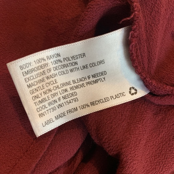 Knox Rose Top - Picture 5 of 5